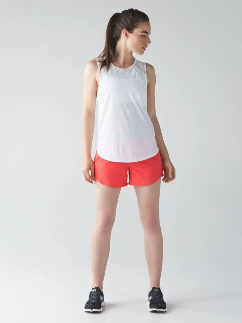 Lululemon Tracker Short IV 4
